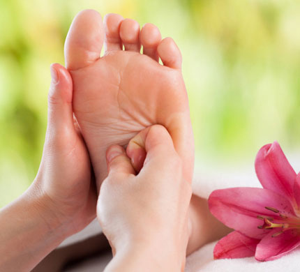 Reflexology Massage RDC Raj Nagar Ghaziabad 
